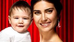 Ortadoğu’nun reklam yıldızı Tuba Büyüküstün