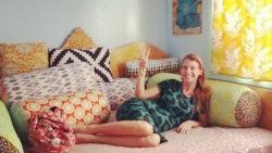 Tuba Ünsal'ın Los Angeles’taki evi