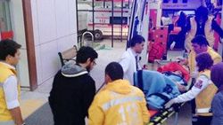 4 yaşındaki çocuk oynadığı tüfekle dehşet saçtı