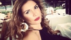 Tuğba Altıntop eski haline dönmeye başladı