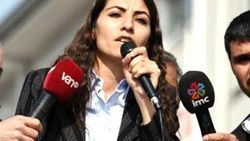 HDP Milletvekili Tuğba Hezer'ın fezlekesi hazır