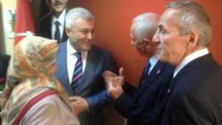 Tuncay Kılınç CHP'ye katıldı