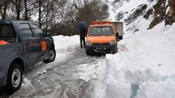 Tunceli-Ovacık karayolu ulaşıma açıldı