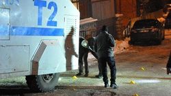 Tunceli'de polis karakoluna bombalı saldırı