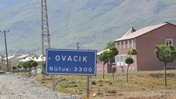 Tunceli’de jandarma karakoluna saldırı