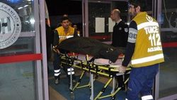 Tunceli'de uçurumdan düşen bir kişi öldü