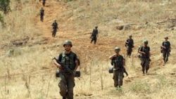 Siirt’te 4 terörist öldürüldü