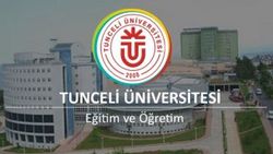 Tunceli Üniversitesi’nden 7 akademisyene soruşturma