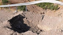 Tunceli'de askeri araca bombalı saldırı