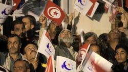 Tunus'ta halk Nida Tunus Partisi'ni seçti