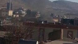 PKK'lı teröristler tüp deposunu soydu