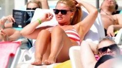 Bodrum'da deniz sezonu başladı