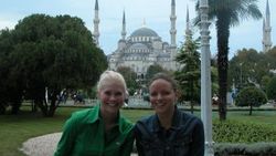 İstanbul'u 8 ayda 8 milyon turist ziyaret etti