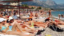 Turizm sektöründe işler yolunda
