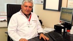 Türk doktor bir ilke imza attı