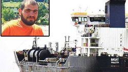 Türk gemisini korsanlar bastı