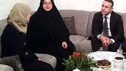 Alman polisin darp ettiği Türk kadına Başkonsolos yardımı