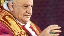 Vatikan'da bir ilk: Türk Papa Roncalli aziz ilan edilecek