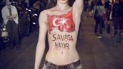 FEMEN Türkiye’ye suç duyurusu