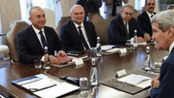 Türkiye ve ABD teröre karşı ortak mücadele edecek