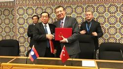 Türkiye ile Laos arasında hava ulaştırma anlaşması