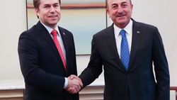 Türkiye, Paraguay’da büyükelçilik açıyor