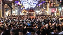 Türkiye'de her 10 kişiden biri İstanbul doğumlu