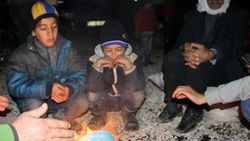 Esed ve Rusya'dan kaçan Türkmenler Türkiye'de