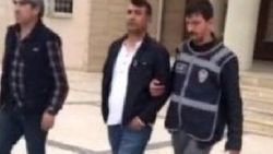Şanlıurfa’da hırsızlık girişimine 2 tutuklama