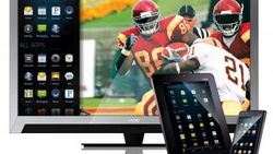 ABD'de mobil kullanıcılar televizyon seyircisini geçti