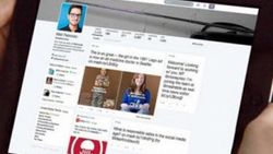 Twitter Facebook‘a dönüştü