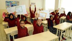 18 milyon öğrenci karne almaya hazırlanıyor