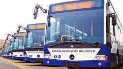Bayramda EGO ücretsiz ulaşım sağlayacak