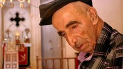 Manastırda 70 yıldır annesini bekleyen Bahe vefat etti