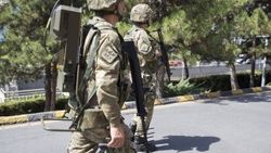 Genelkurmay Karargahı 'Drone Savar' ile korundu