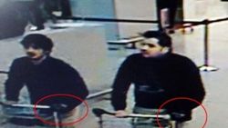 Brüksel bombacılarındaki tek eldivenin sırrı