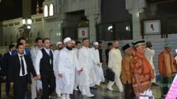 Sedat Peker'in umre fotoğrafları paylaşıldı
