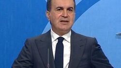 Ömer Çelik: Hiçbir savaş senaryosunun içinde değiliz