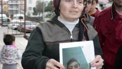 Beratcan'ın annesi sığınma evine yerleştirildi