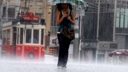 İstanbul'da bahar yağışları etkili olacak