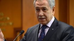 Bülent Arınç: Sırrı Süreyya'ya kaldıysak yandık