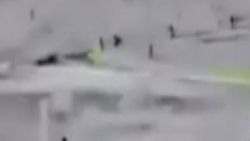 Karadeniz'e sızmaya çalışan teröristler böyle vuruldu