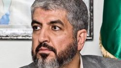 Halid Meşal'den tarihi çağrı: Safları birleştirelim