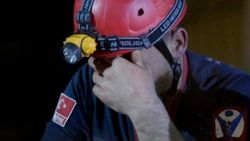 Gönüllü madenci: Manzara korkunç içerde 400 kişi olabilir