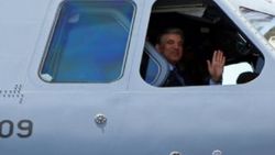 Türkiye A400M uçağının ilkini törenle devraldı İZLE