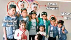 Kilis'te ölen 3 kardeş babalarının öldüğünden habersizdi