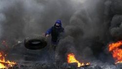 Ukrayna’da terör karşıtı operasyon: 1 ölü 5 yaralı