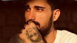 İdo Tatlıses sinirlendi