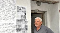 Tüm ailesini kaybeden şehit babasını çıldırttılar