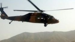 PKK'lılar Diyarbakır'da askeri helikoptere ateş açtı